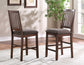 Yorktown 7-Piece Counter Storage Dining Set
(Counter Table & 6 Counter Chairs)