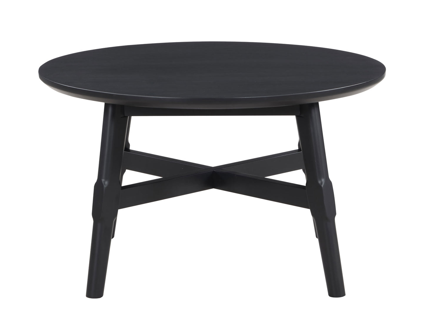 Oslo 3-Piece Table Set, Black