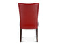 Hartford 72 inch table 7 Piece Set, Red Chairs
(Table & 6 Side Chairs)