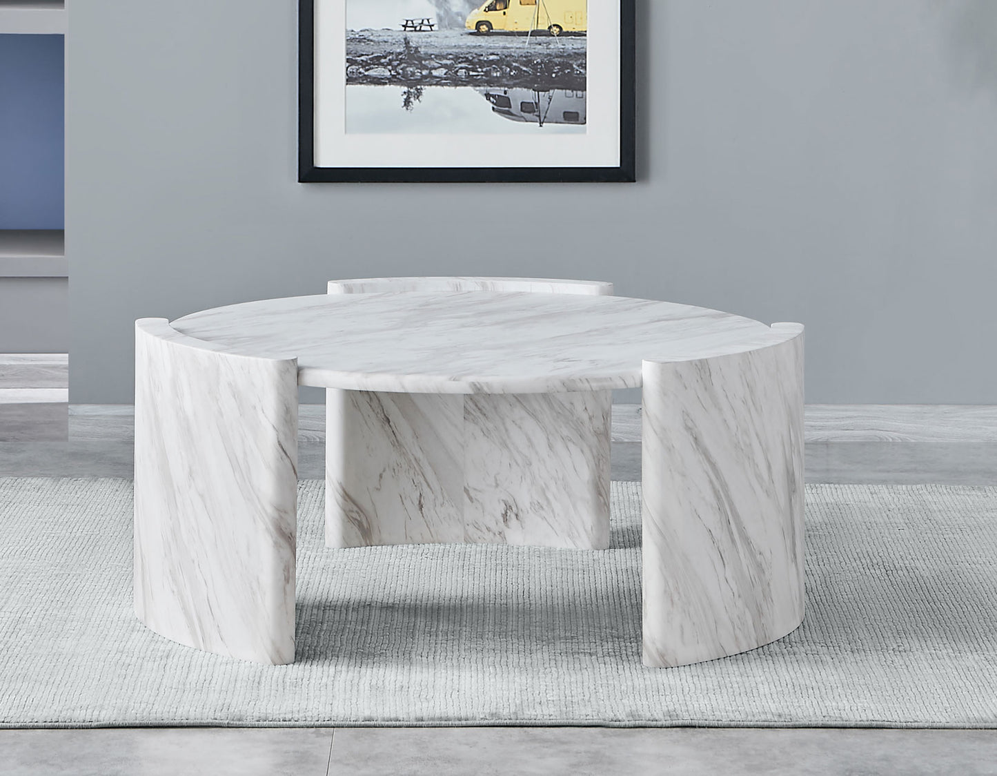 Merino 3-Piece Table Set