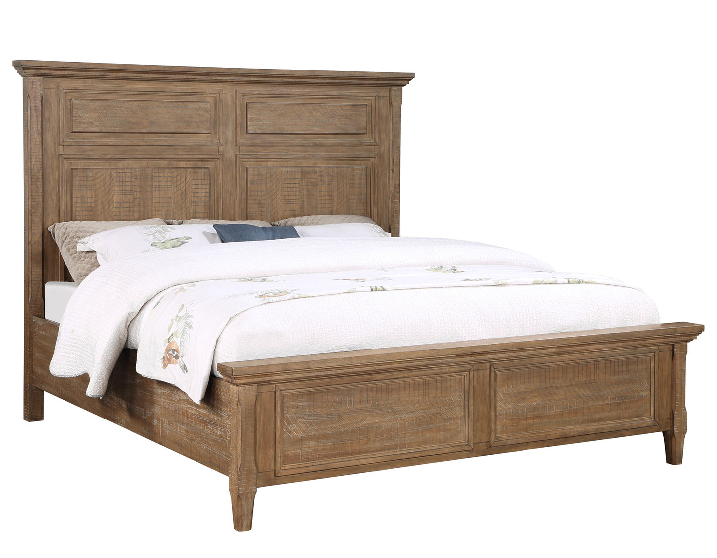 Riverdale Queen Panel Bed