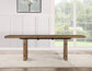 Atmore 80-96-inch Dining Table