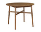 Oslo 5-Piece Counter Set
(Table & 4 Counter Chairs)