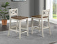 Lindale 5-Pack Counter Dining Set
(Table & 4 Counter Stools)