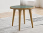 Novato Sintered Stone 3-Piece Table Set