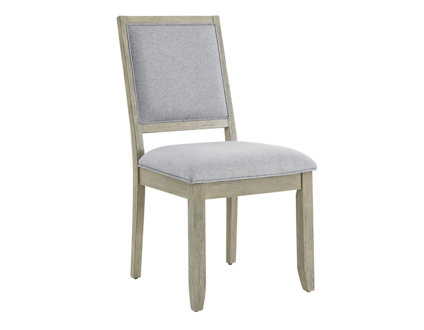 Carena Side Chair, Gray