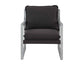 Kai Accent Chair, Black